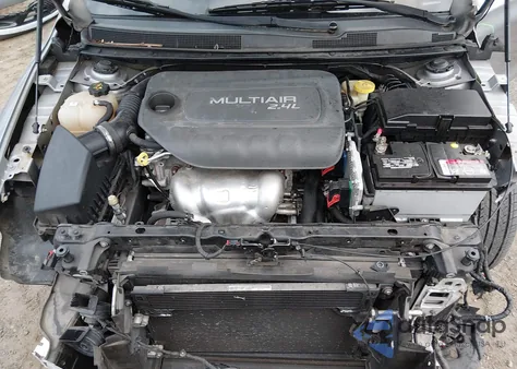 2015 Chrysler 200 S z USA, uszkodzony, nr VIN 1C3CCCBB9FN539947